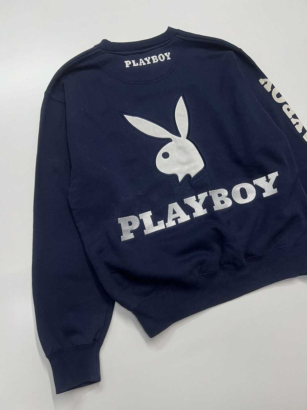 Playboy PLAYBOY BIG LOGO SWEATSHIRT - image 6