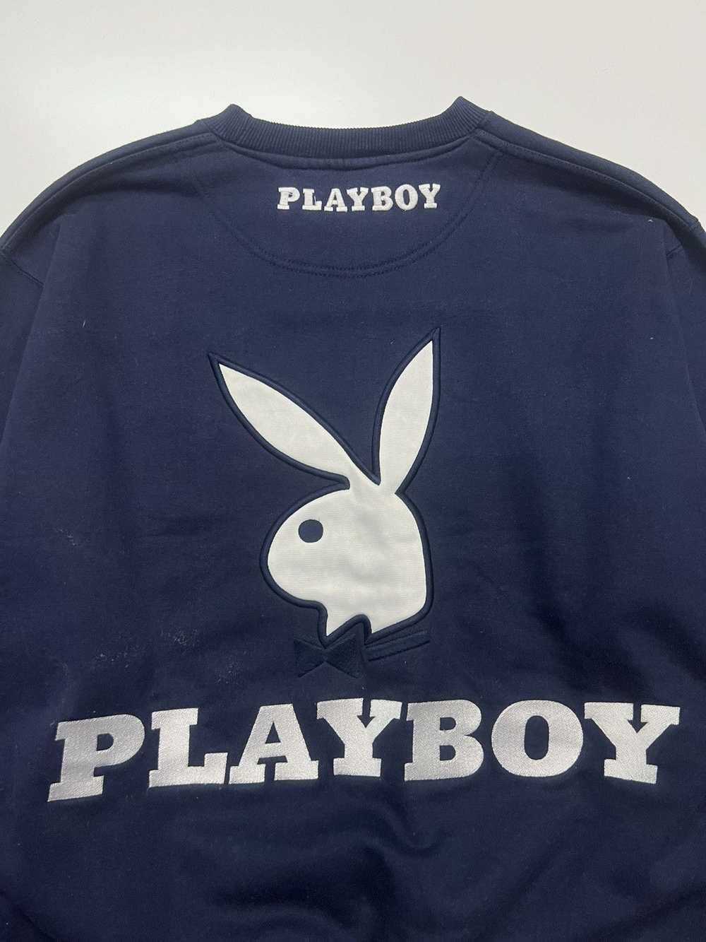 Playboy PLAYBOY BIG LOGO SWEATSHIRT - image 8