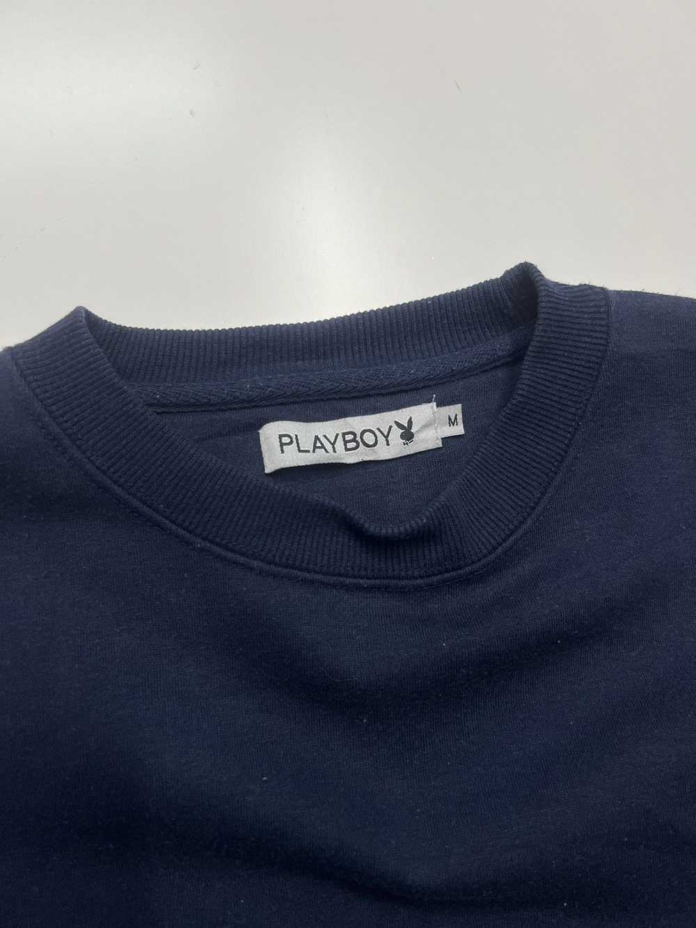 Playboy PLAYBOY BIG LOGO SWEATSHIRT - image 9