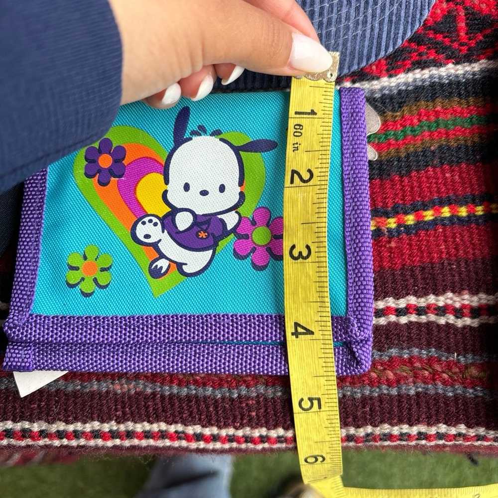 Sanrio Pochacco wallet - image 6