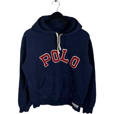 Polo Ralph Lauren Vintage Polo Ralph Lauren Hoodie - image 1