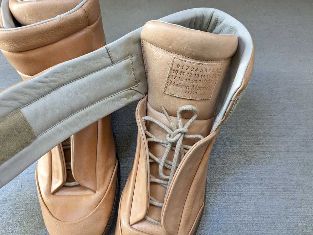 Maison Margiela Maison Margiela Future Tan 12 45 … - image 7