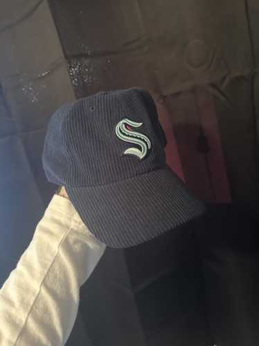 47 × 47 Brand Corduroy Seattle Kraken Hat