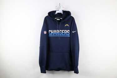 San diego chargers hoodie - Gem