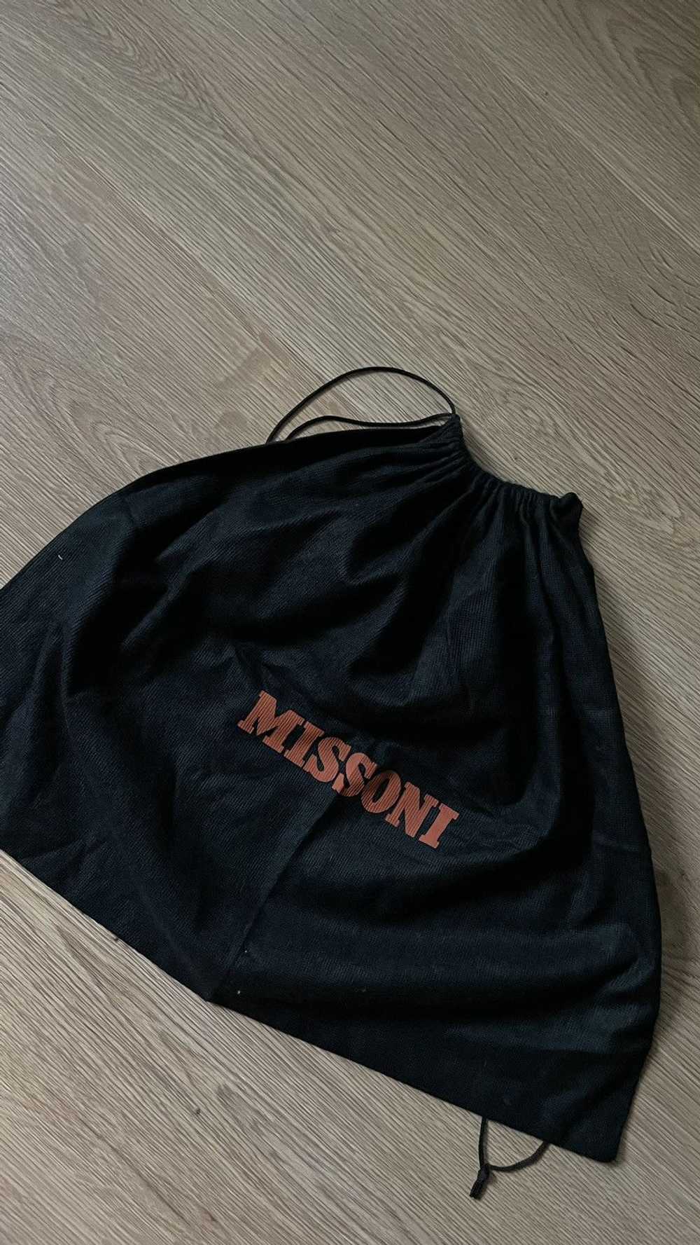 Missoni × Streetwear × Vintage Vintage Rare Misso… - image 1