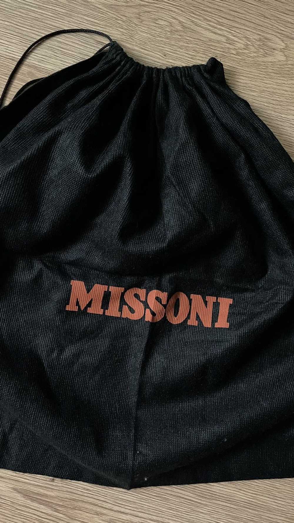 Missoni × Streetwear × Vintage Vintage Rare Misso… - image 2