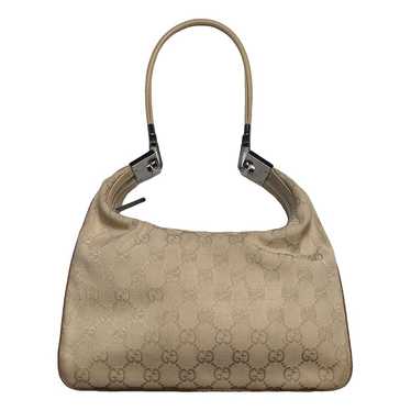 Gucci Amalfi cloth handbag - image 1