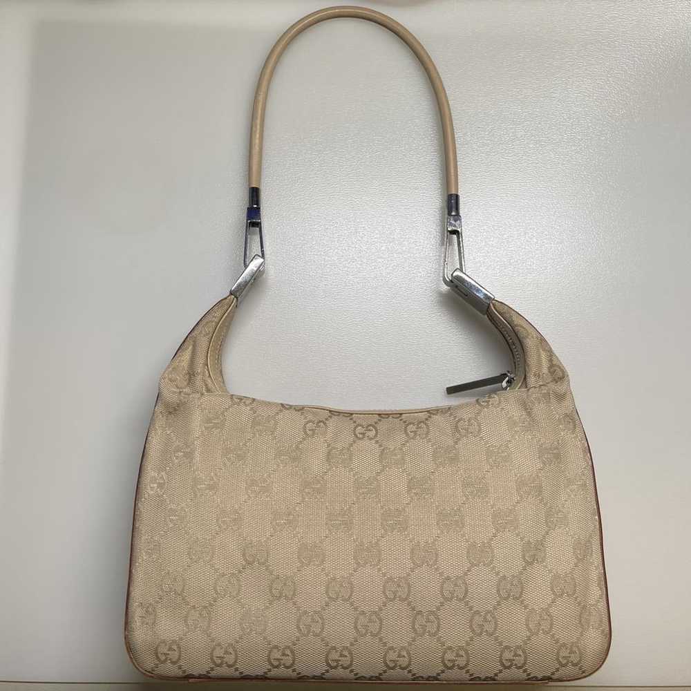 Gucci Amalfi cloth handbag - image 2