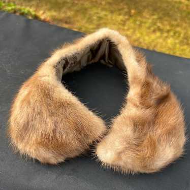 Vintage Mink Stole - image 1