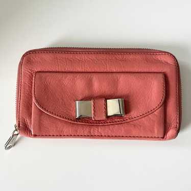 Vintage Chloe zipper wallet - image 1