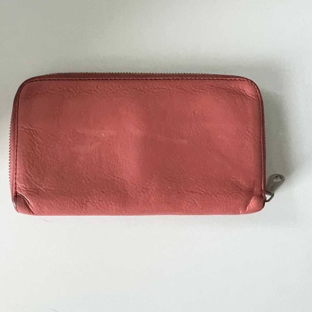 Vintage Chloe zipper wallet - image 4