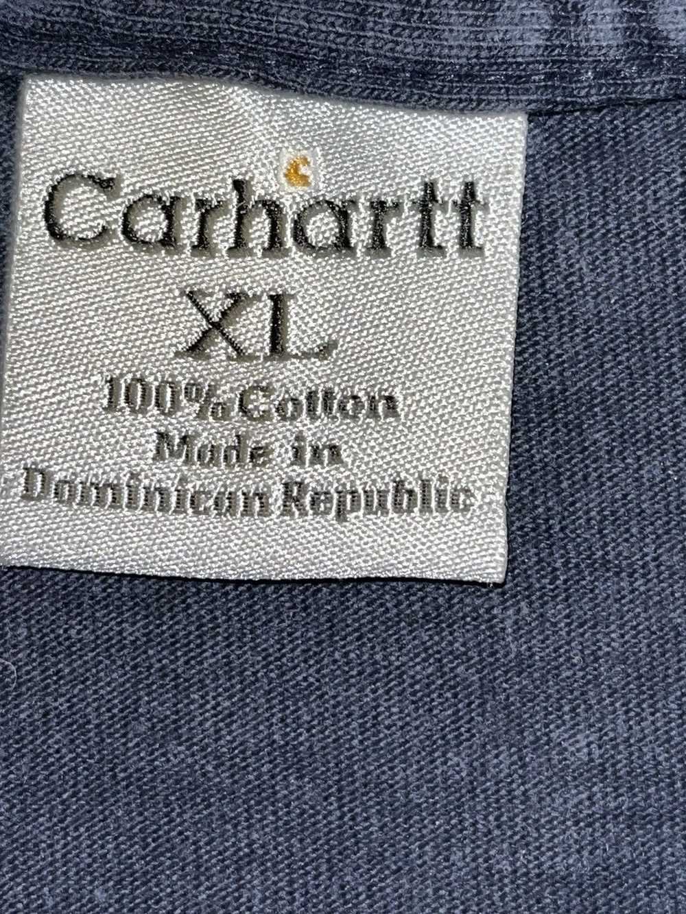 Carhartt × Streetwear × Vintage Crazy Vintage 90’… - image 2