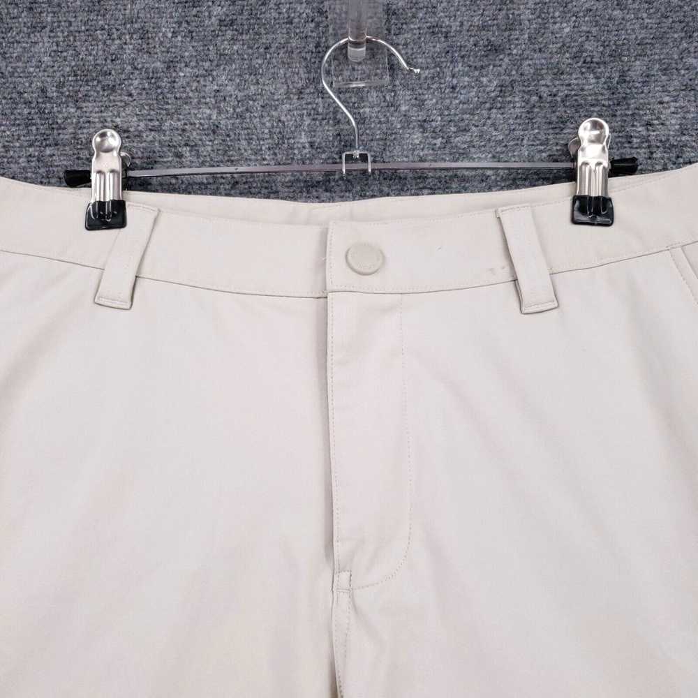 Rhone Rhone Shorts Men 31 Beige XXX Commuter Chin… - image 3