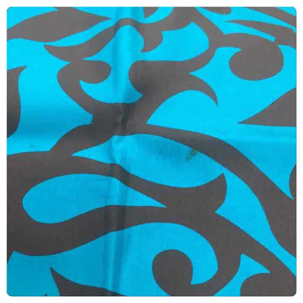 Vintage Christian Dior Silk Scarf - image 4