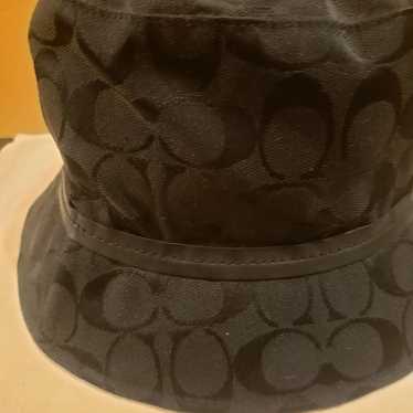 Coach Bucket Hat - image 1