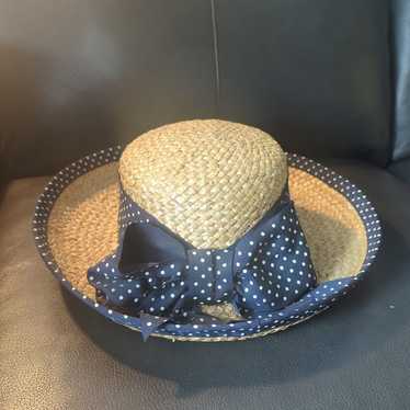 LILY J by ERIC JAVITS Vintage hat