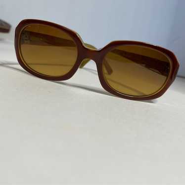 Jackie Sunglasses S420 Toffee - image 1