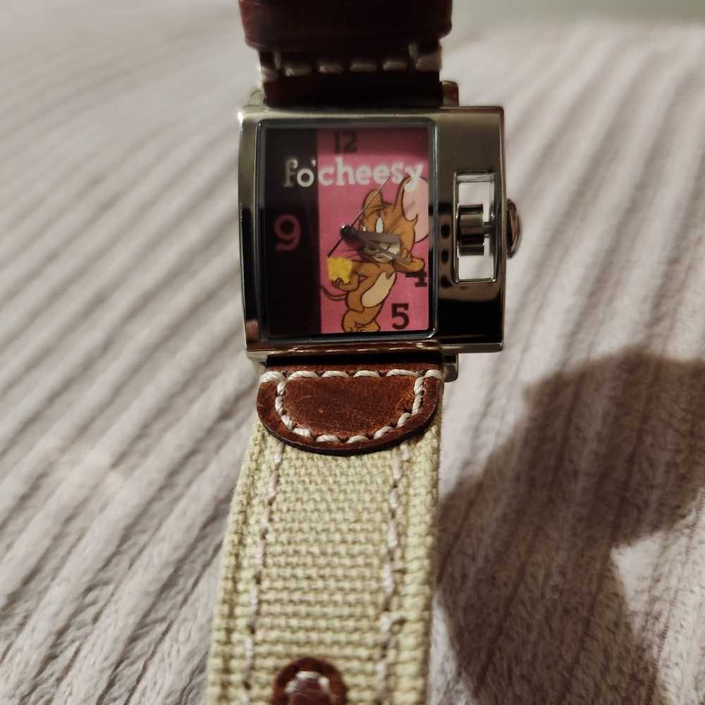 Vintage tom and Jerry wrist watch - image 3