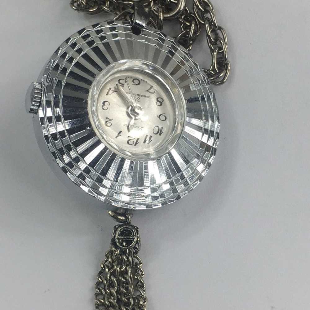 VINTAGE NECKLACES Watch For women WORKS - image 9