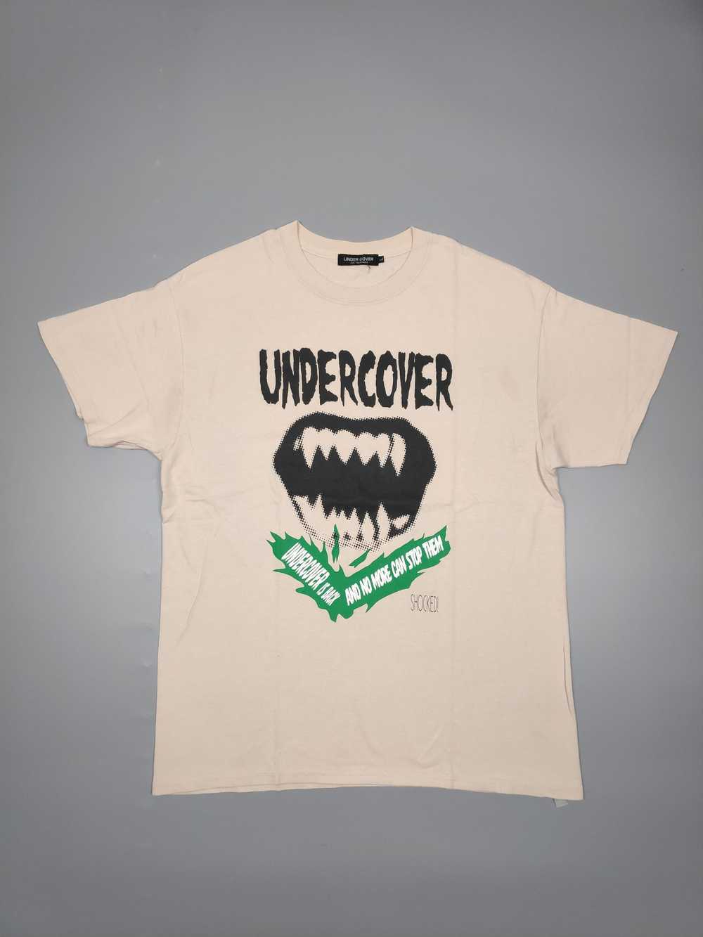 Japanese Brand × Jun Takahashi × Undercover UNDER… - image 1