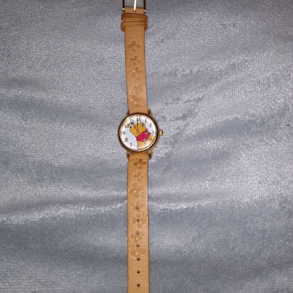 Winnie the Pooh Vintage Watch - image 2