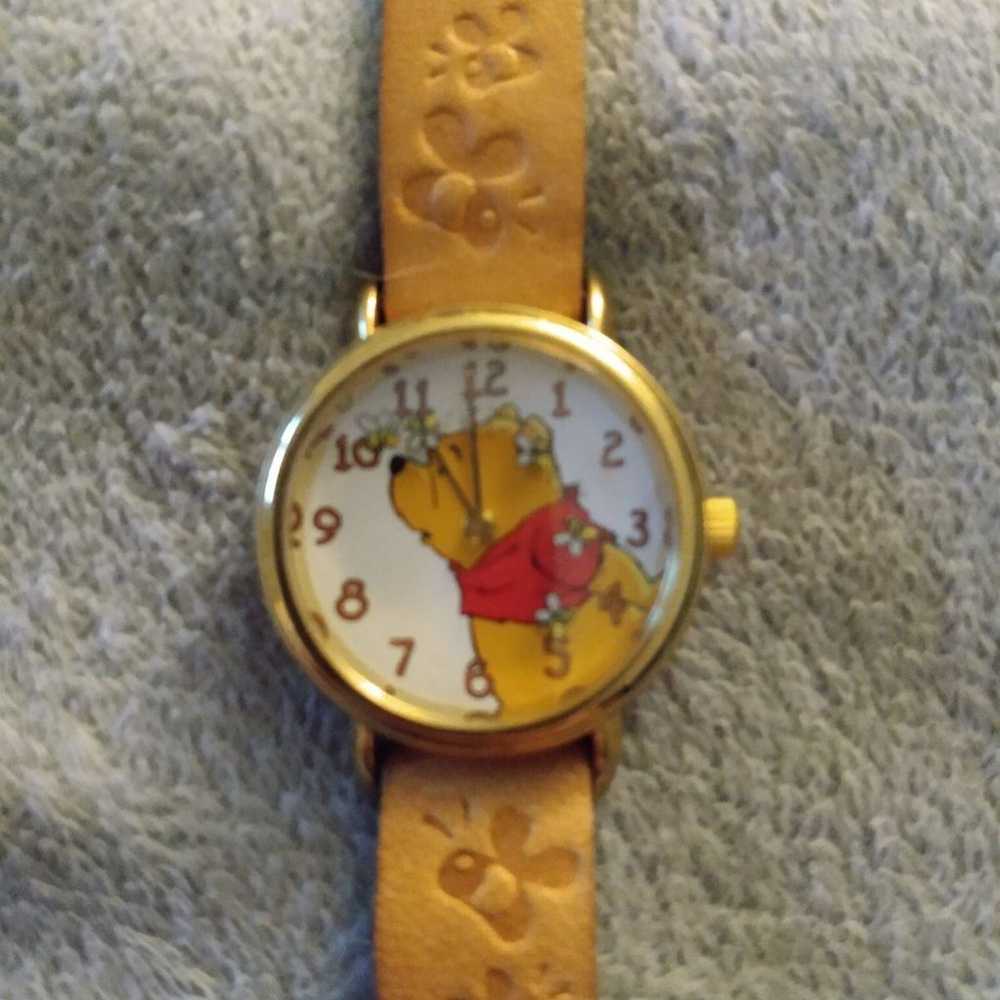 Winnie the Pooh Vintage Watch - image 4