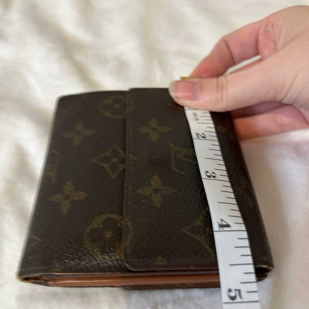 Authentic Louis Vuitton Monogram Elise Wallet - image 8