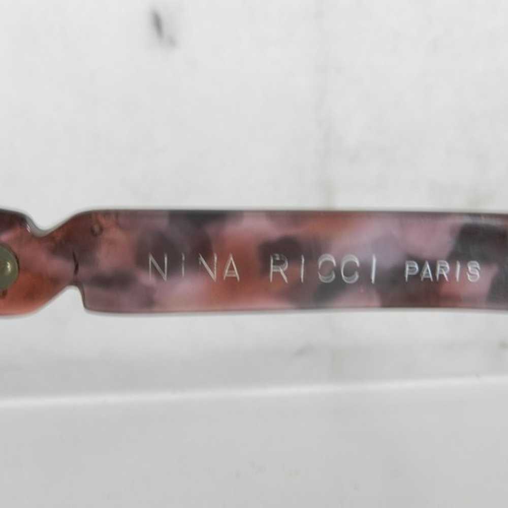 RARE Vintage NINA RICCI PARIS Women's Sunglasses … - image 6