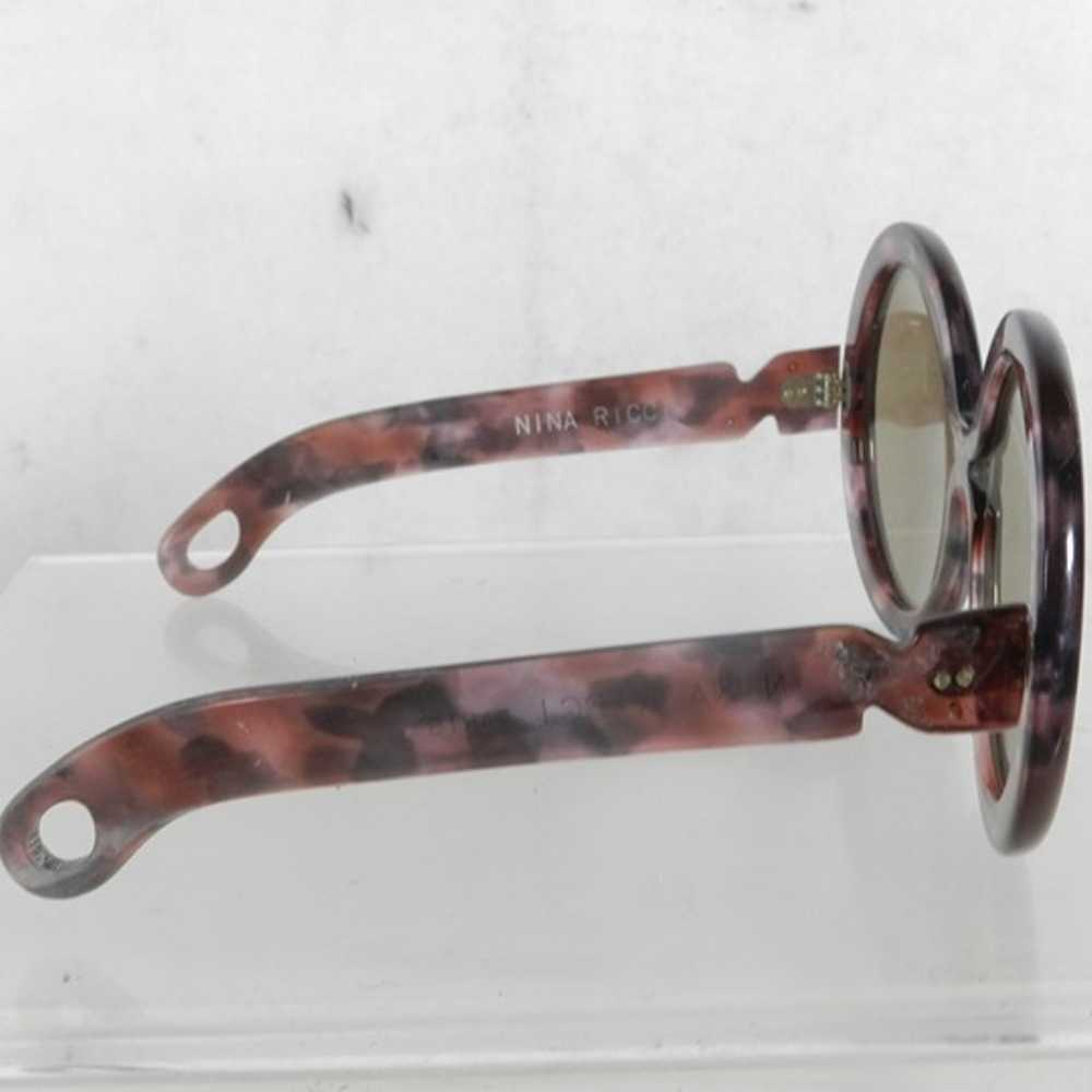 RARE Vintage NINA RICCI PARIS Women's Sunglasses … - image 7