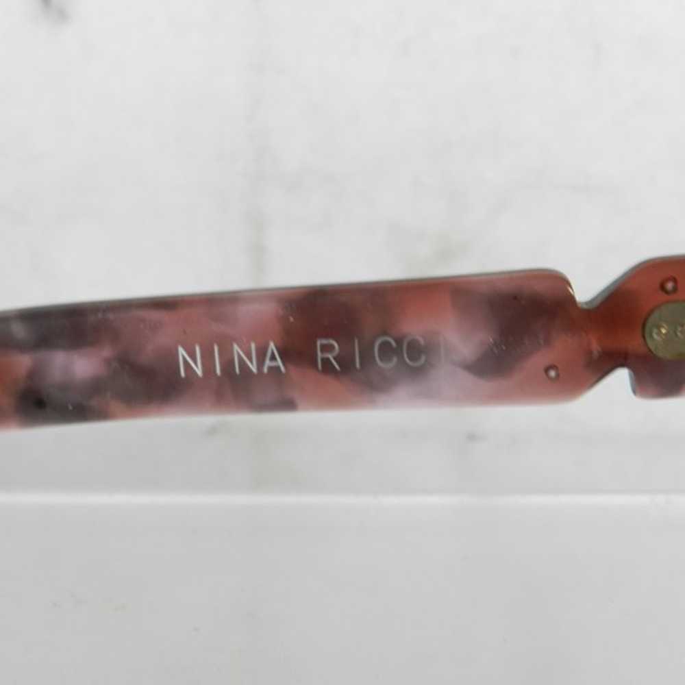 RARE Vintage NINA RICCI PARIS Women's Sunglasses … - image 8