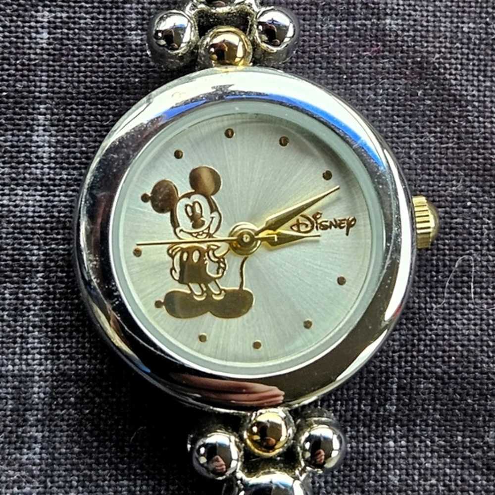 Vintage Disney Mickey Mouse Watch - image 1