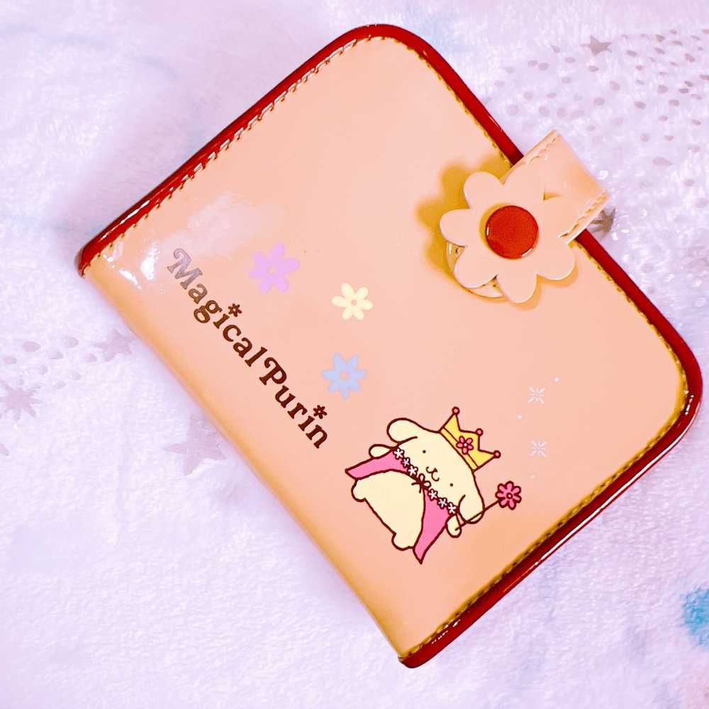 Sanrio Japan Vintage Retro Magical Purin Pompompu… - image 2