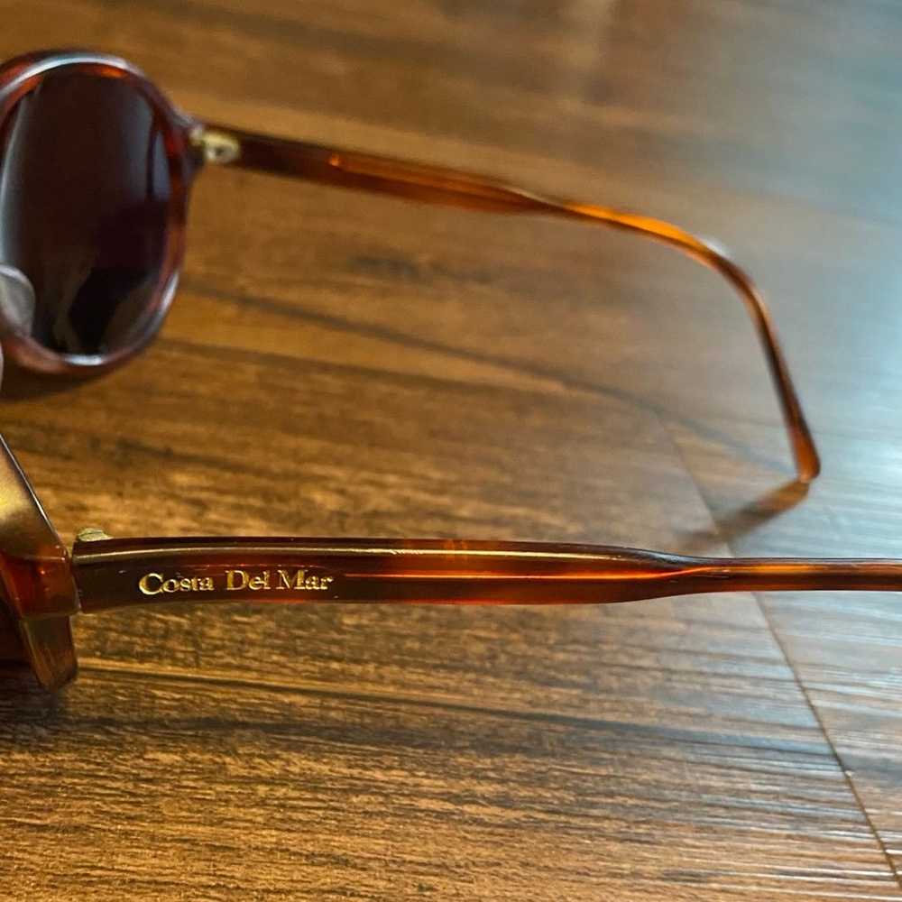 Vintage Costa Del Mar Sunglasses - image 4