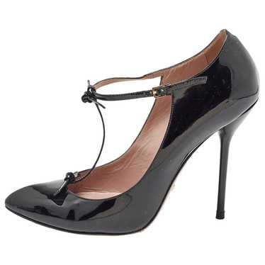 Gucci Patent leather heels - image 1