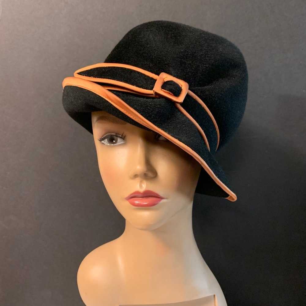 Vintage Herbert Bernard New York Hat - image 6