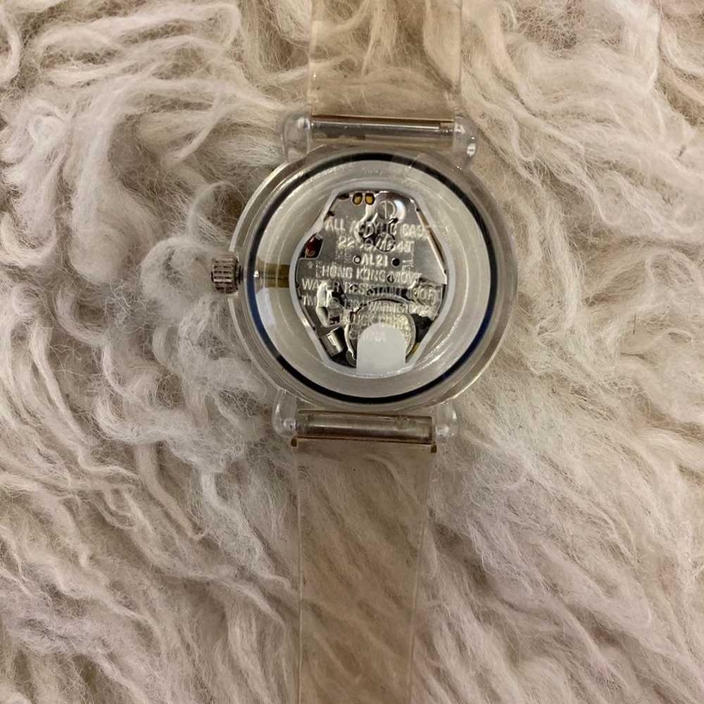 VINTAGE Tweety Bird Looney Tunes Watch - image 7