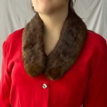 Mink Scarf / Stole - image 1