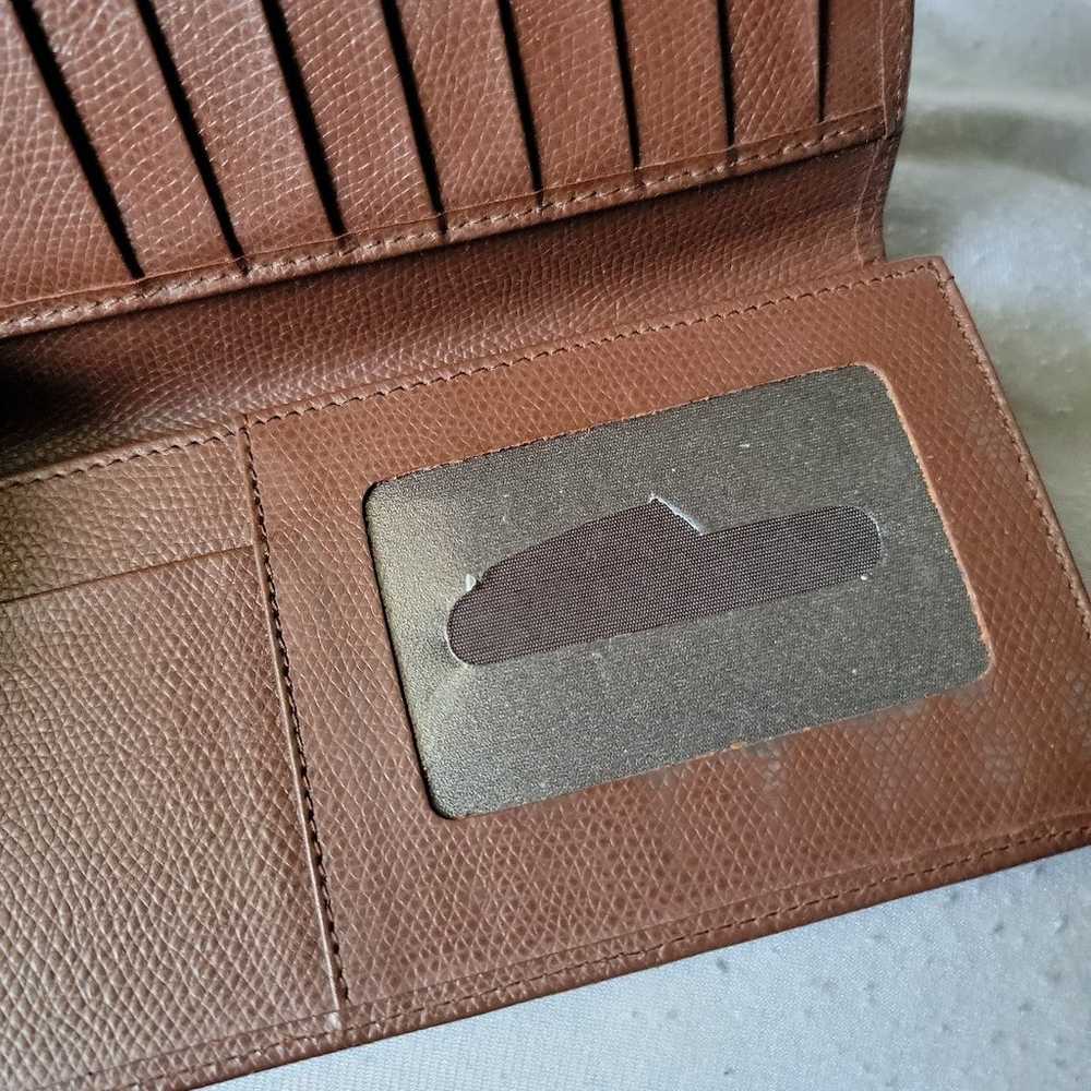 Christian Dior leather wallets for women vintage - image 9