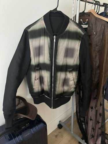 Rick Owens Rick Owens Reversible Bomber Jacket