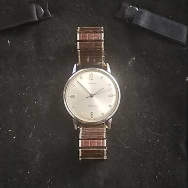 VINTAGE 60S Timex Electric Watch Mens