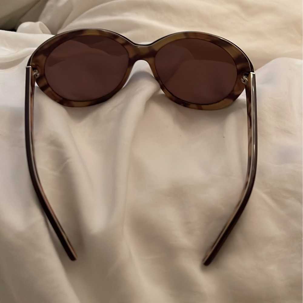 Vintage Dolce and Gabbana sunglasses - image 2