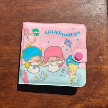 1984 Little Twin Stars Wallet - image 1