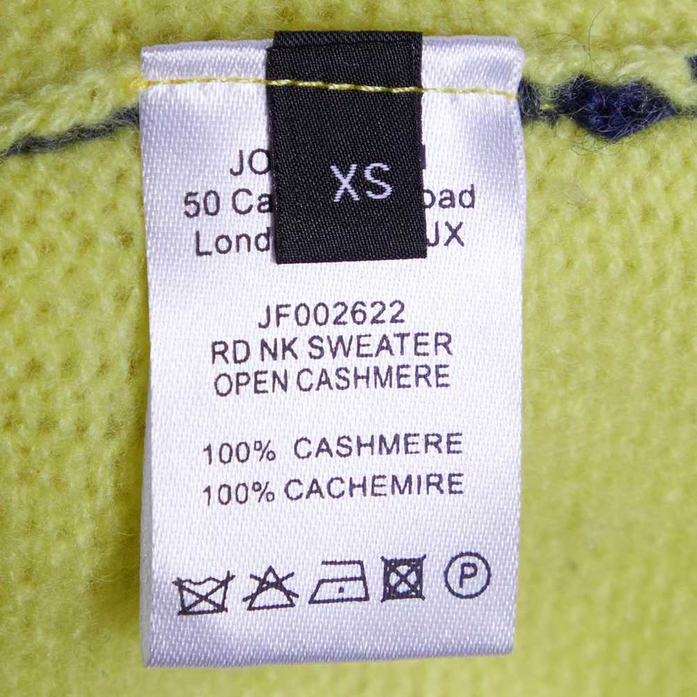 Joseph Cashmere sweatshirt - image 4