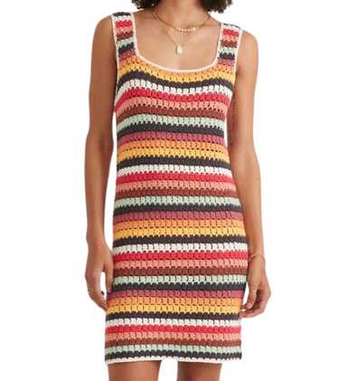 Tall Size Marine Layer Fiona Crochet Dress