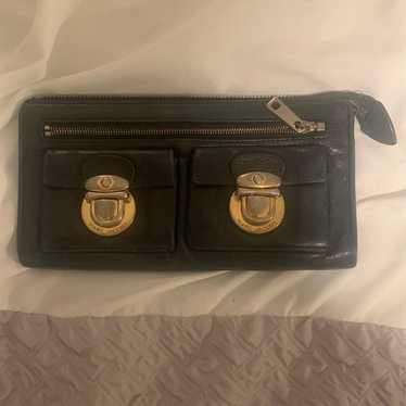 Vintage  leather marc jacobs wallet - image 1