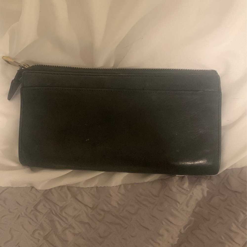 Vintage  leather marc jacobs wallet - image 2