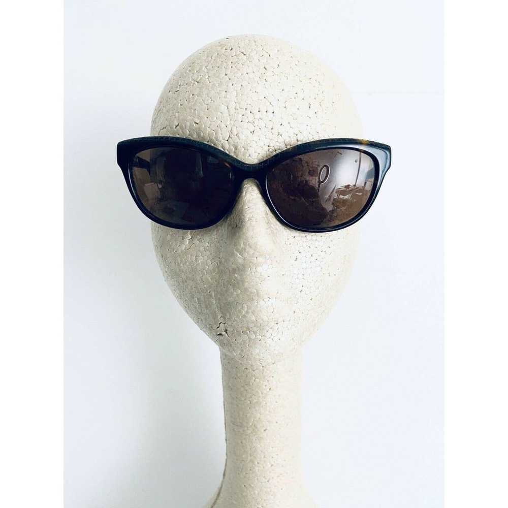 VTG Liz Claiborne Tortoise Sunglasses - image 10