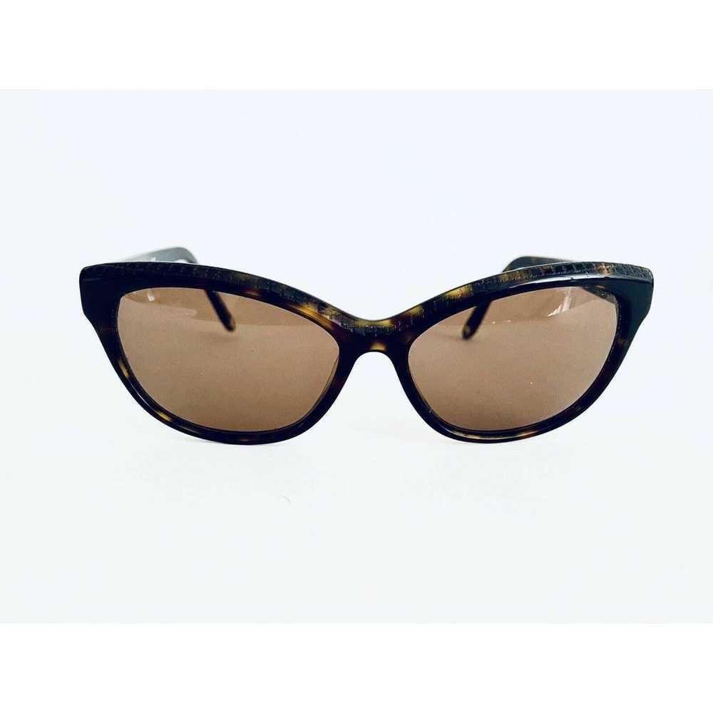 VTG Liz Claiborne Tortoise Sunglasses - image 2