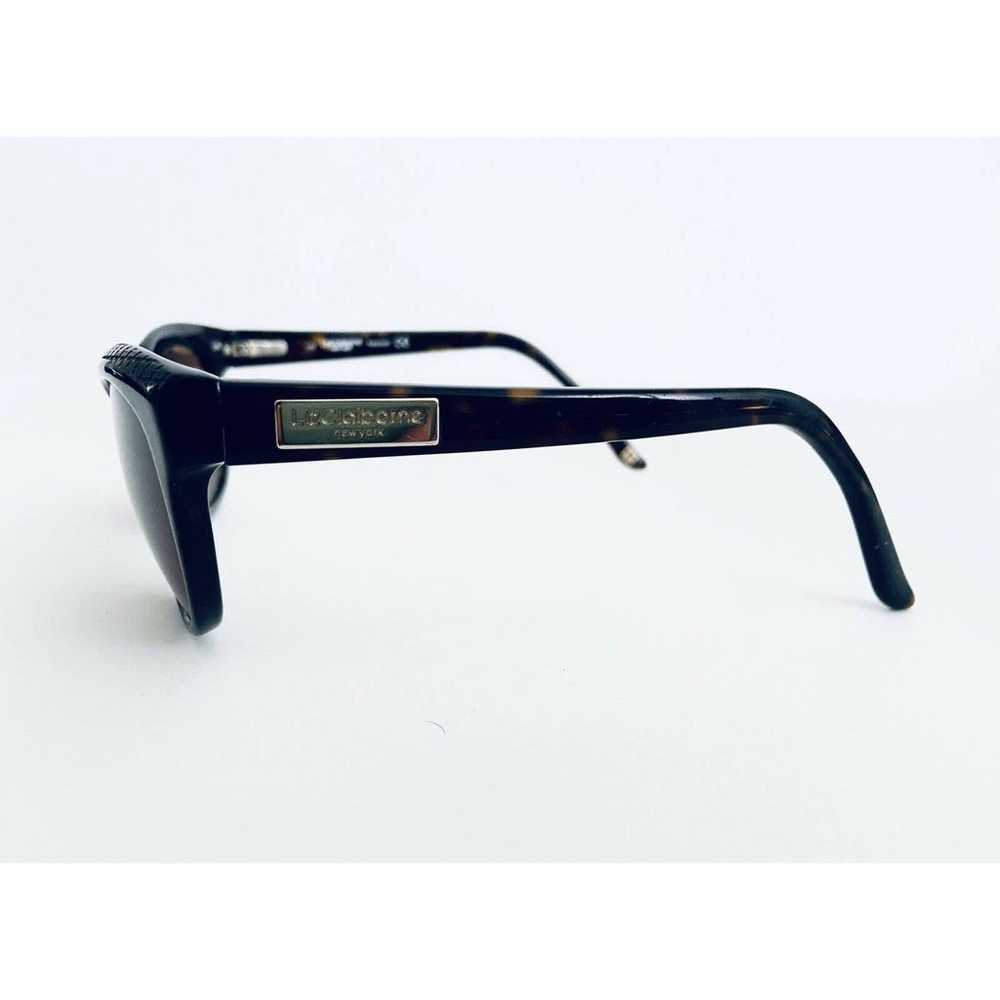 VTG Liz Claiborne Tortoise Sunglasses - image 3