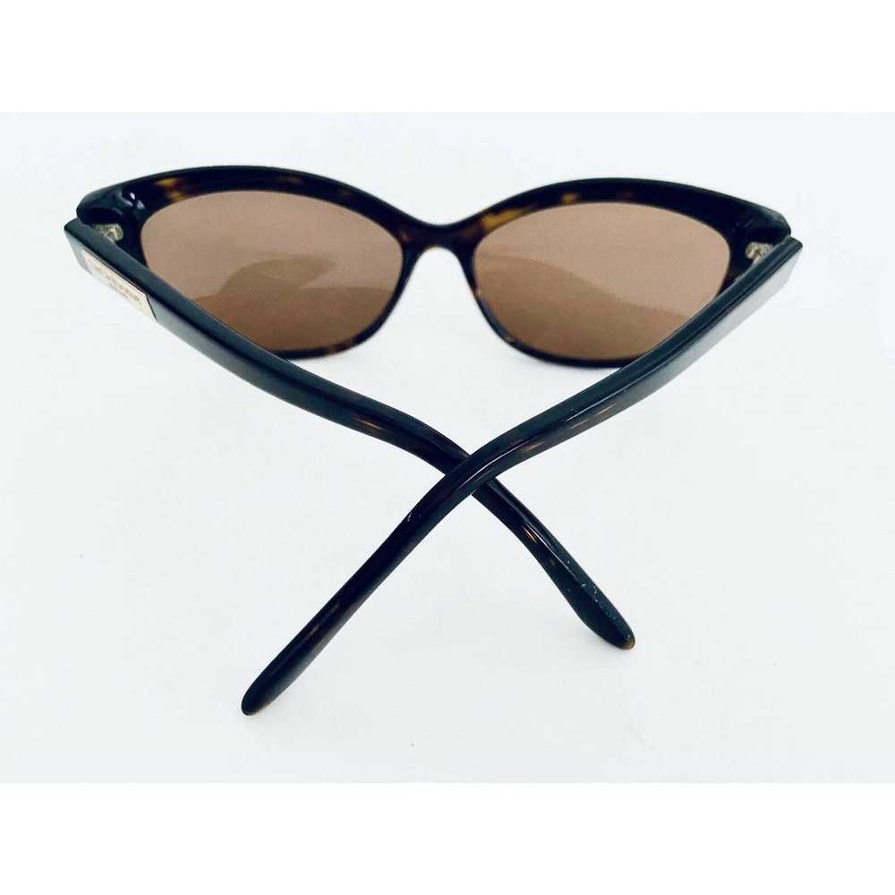 VTG Liz Claiborne Tortoise Sunglasses - image 5